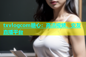 txvlogcom糖心：高清视频、交友直播平台