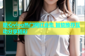 糖心vlog热门网红合集 智能推荐互动分享精彩