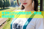 探索糖心Vlog的精彩世界，尽享独特视听盛宴