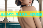 糖心APP：快速交友、精彩视频