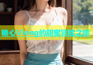 糖心Viong的甜蜜冒险之旅