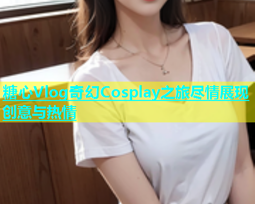 糖心Vlog奇幻Cosplay之旅尽情展现创意与热情  第2张