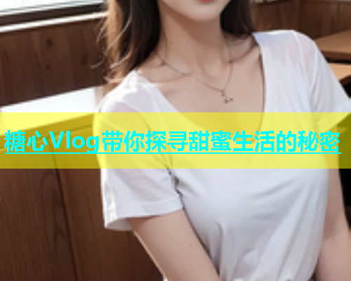 糖心Vlog带你探寻甜蜜生活的秘密  第2张