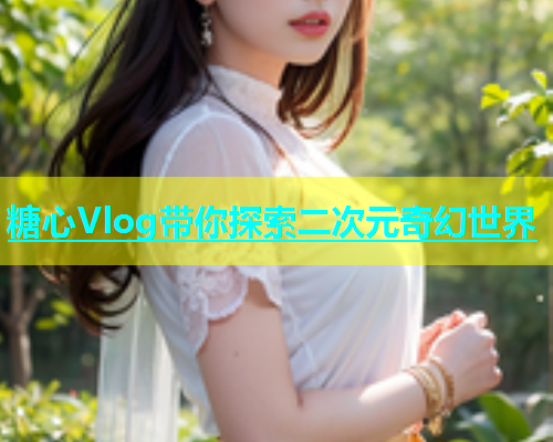 糖心Vlog带你探索二次元奇幻世界  第2张