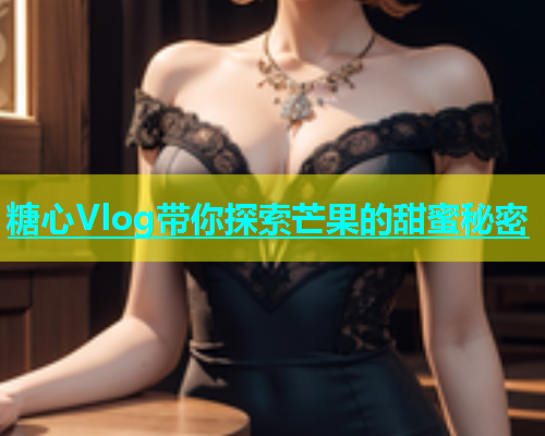 糖心Vlog带你探索芒果的甜蜜秘密  第1张