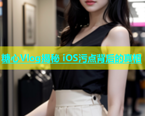 糖心Vlog揭秘 iOS污点背后的真相  第2张