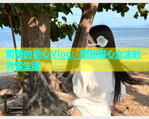 司雨的糖心Vlog：揭秘甜心女主的真实生活  第1张