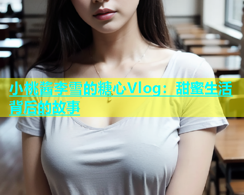 小桃酱李雪的糖心Vlog：甜蜜生活背后的故事  第2张