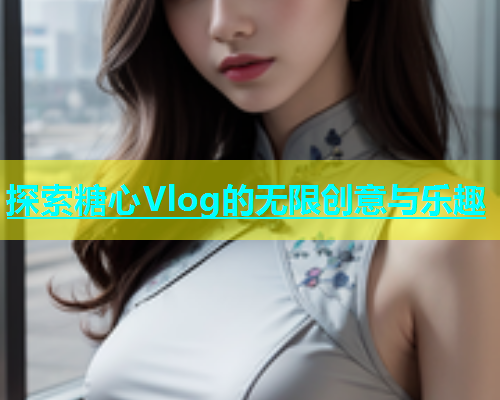 探索糖心Vlog的无限创意与乐趣  第1张