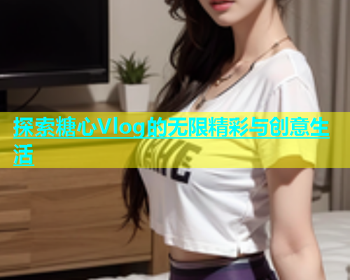 探索糖心Vlog的无限精彩与创意生活  第1张