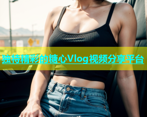 独特精彩的糖心Vlog视频分享平台  第1张