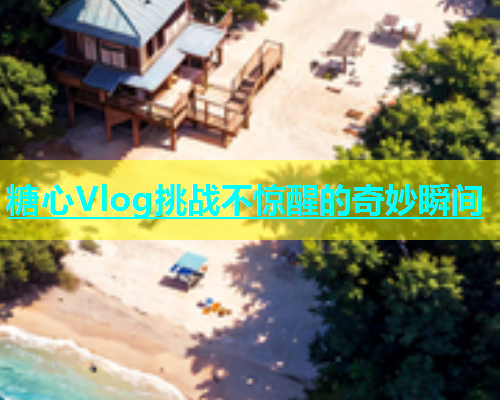 糖心Vlog挑战不惊醒的奇妙瞬间  第1张