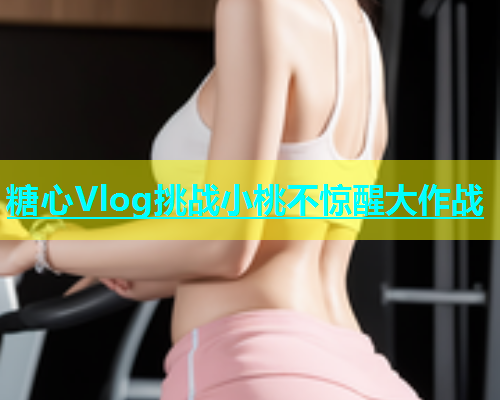 糖心Vlog挑战小桃不惊醒大作战  第1张