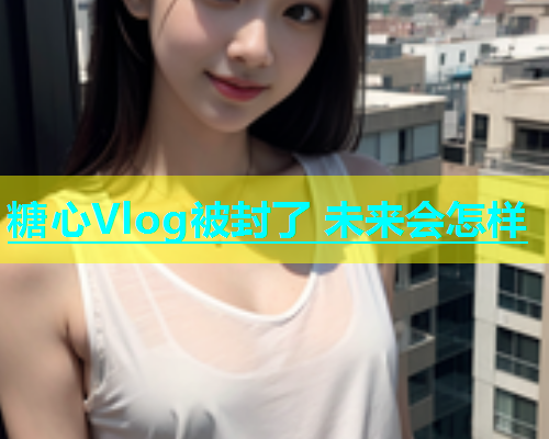 糖心Vlog被封了 未来会怎样  第2张