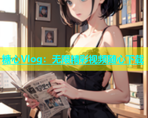 糖心Vlog：无限精彩视频随心下载  第1张