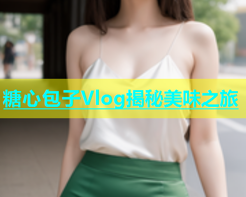 糖心包子Vlog揭秘美味之旅  第2张