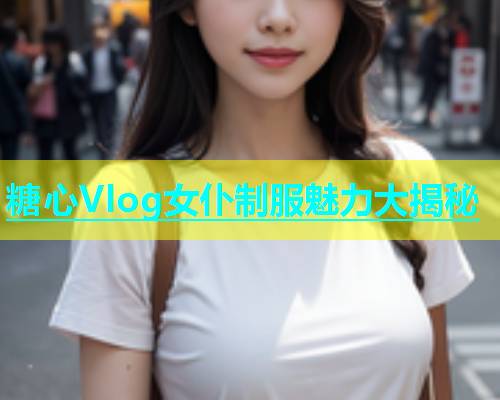 糖心Vlog女仆制服魅力大揭秘  第1张