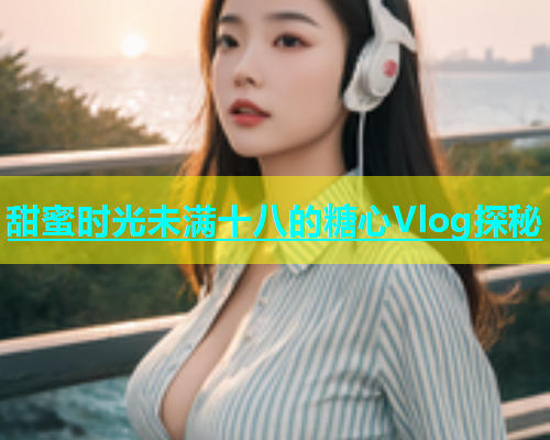 甜蜜时光未满十八的糖心Vlog探秘  第1张