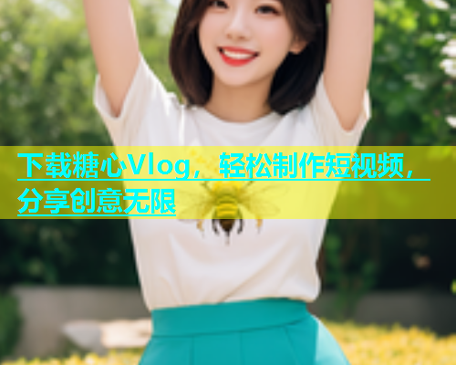 下载糖心Vlog，轻松制作短视频，分享创意无限  第1张