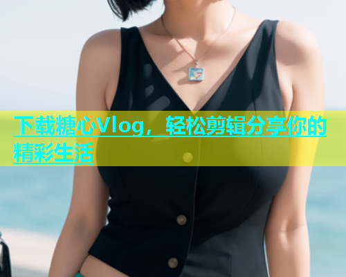 下载糖心Vlog，轻松剪辑分享你的精彩生活  第1张