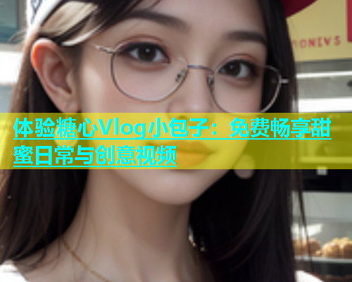 体验糖心Vlog小包子：免费畅享甜蜜日常与创意视频  第2张