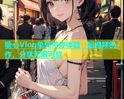 糖心Vlog兔兔带你体验：短视频创作，分享无限可能  第1张