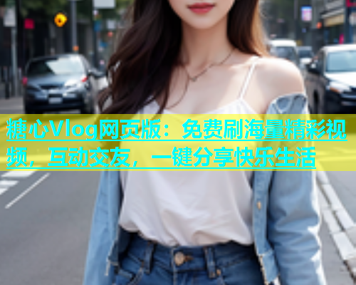 糖心Vlog网页版：免费刷海量精彩视频，互动交友，一键分享快乐生活  第1张