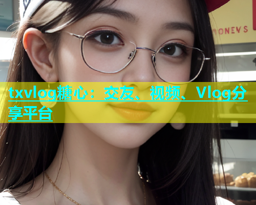 txvlog糖心：交友、视频、Vlog分享平台  第2张