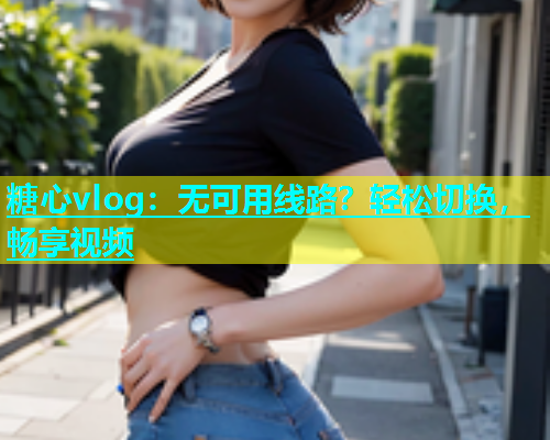 糖心vlog：无可用线路？轻松切换，畅享视频  第1张