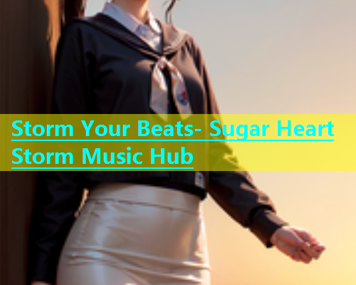 Storm Your Beats- Sugar Heart Music Hub  第1张