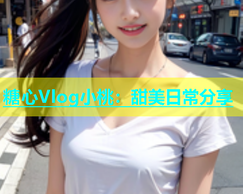 糖心Vlog小桃：甜美日常分享  第1张