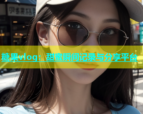 糖果vlog：甜蜜瞬间记录与分享平台  第1张