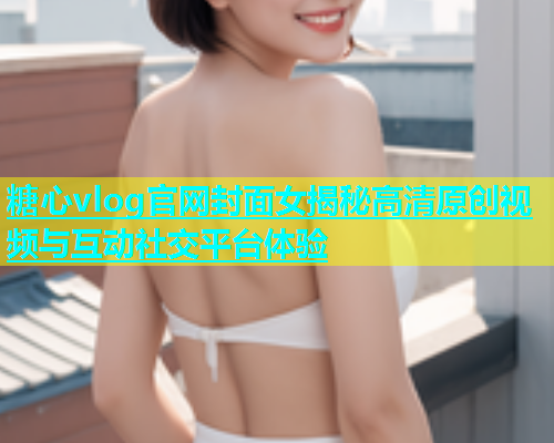 糖心vlog官网封面女揭秘高清原创视频与互动社交平台体验  第1张