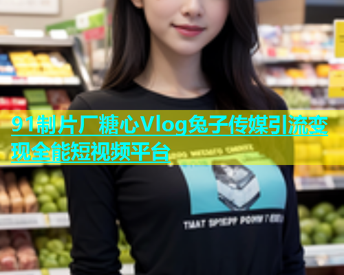 91制片厂糖心Vlog兔子传媒引流变现全能短视频平台  第1张