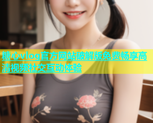 糖心vlog官方网站破解版免费畅享高清视频社交互动体验  第1张