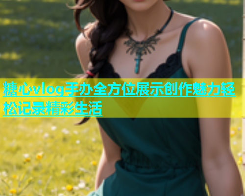糖心vlog手办全方位展示创作魅力轻松记录精彩生活  第2张