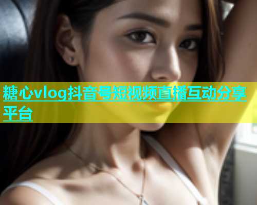 糖心vlog抖音号短视频直播互动分享平台  第1张