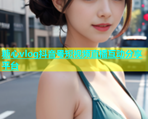 糖心vlog抖音号短视频直播互动分享平台  第2张