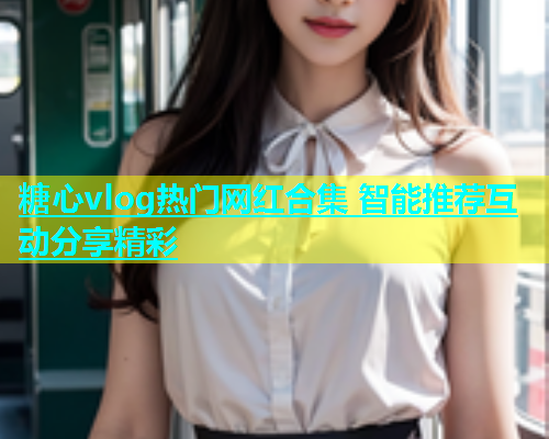糖心vlog热门网红合集 智能推荐互动分享精彩  第1张