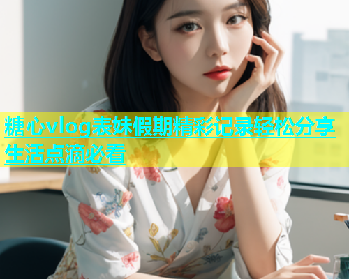 糖心vlog表妹假期精彩记录轻松分享生活点滴必看  第2张