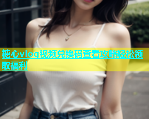 糖心vlog视频兑换码查看攻略轻松领取福利  第1张