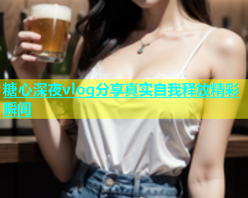 糖心深夜vlog分享真实自我释放精彩瞬间  第1张