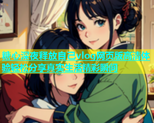 糖心深夜释放自己vlog网页版高清体验轻松分享真实生活精彩瞬间  第1张